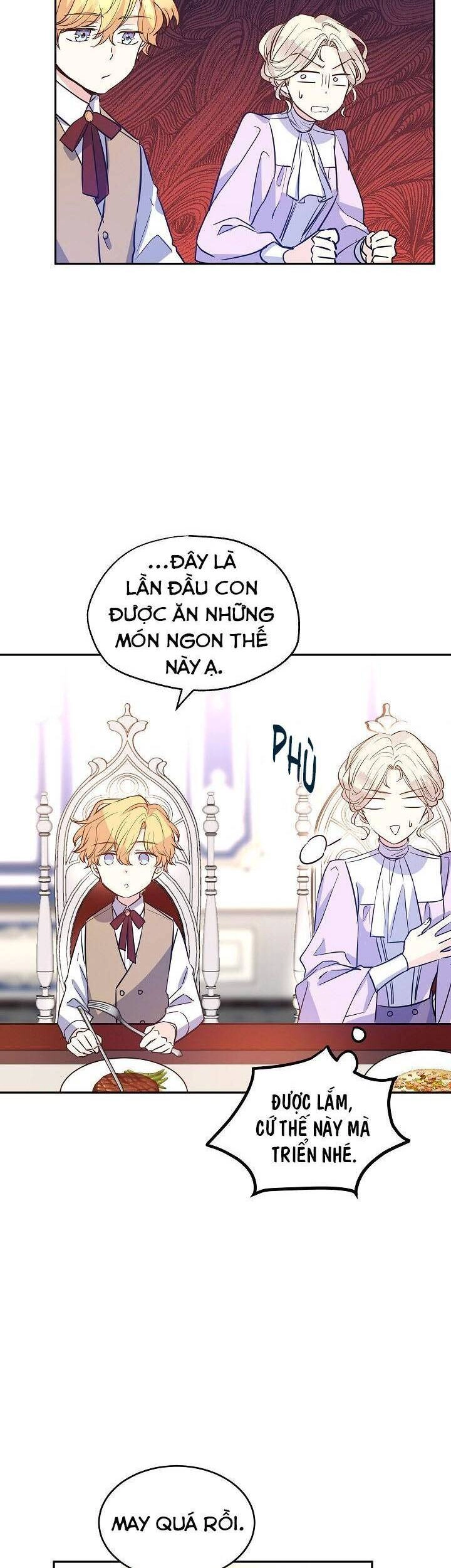 Tôi Sẽ Cố Gắng Thay Đổi Cốt Truyện Chapter 17 - 17