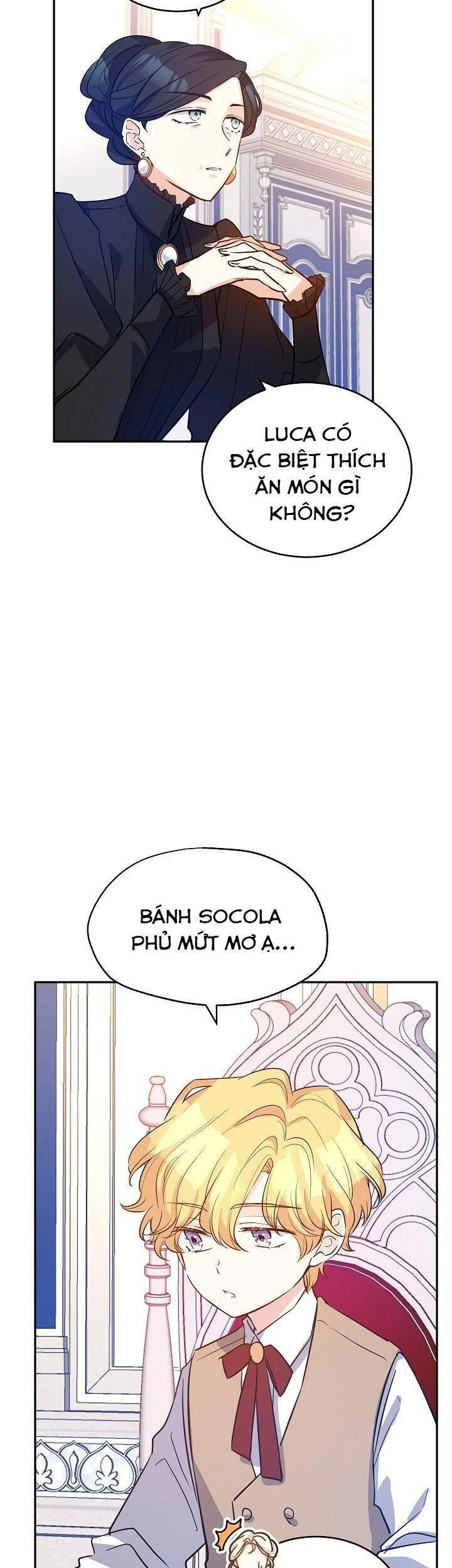 Tôi Sẽ Cố Gắng Thay Đổi Cốt Truyện Chapter 17 - 18