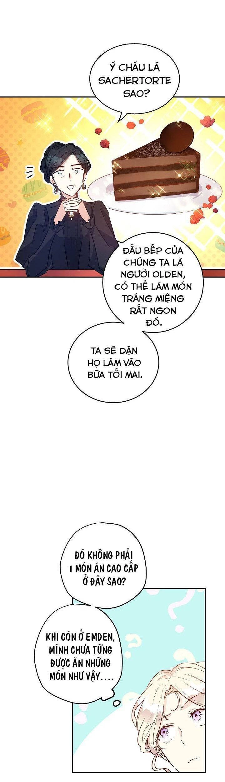 Tôi Sẽ Cố Gắng Thay Đổi Cốt Truyện Chapter 17 - 20