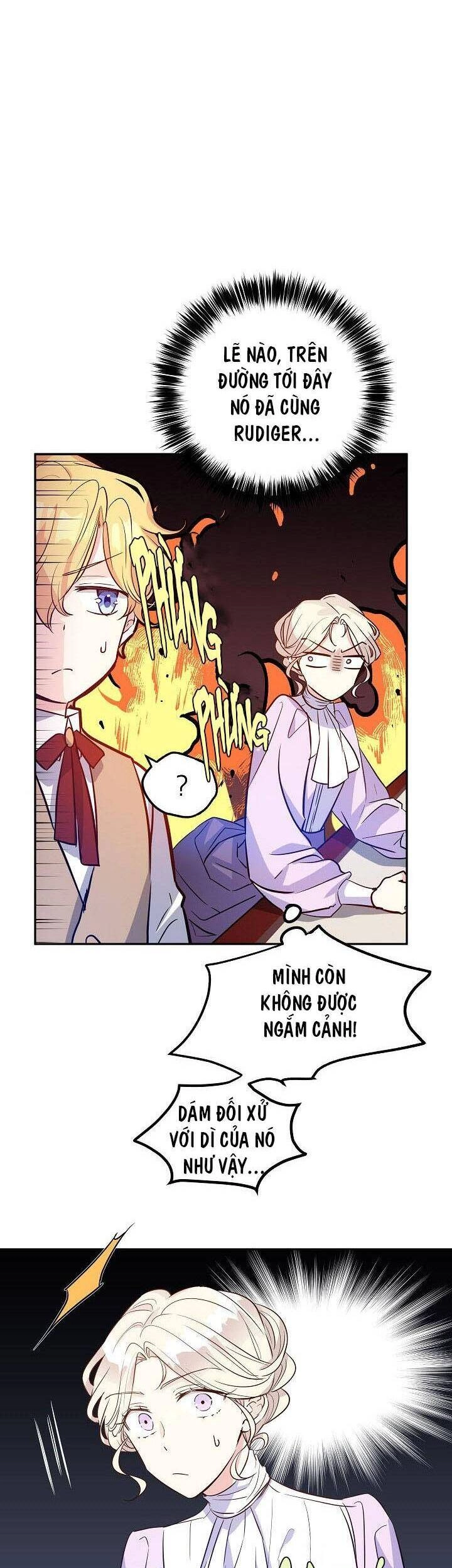 Tôi Sẽ Cố Gắng Thay Đổi Cốt Truyện Chapter 17 - 21