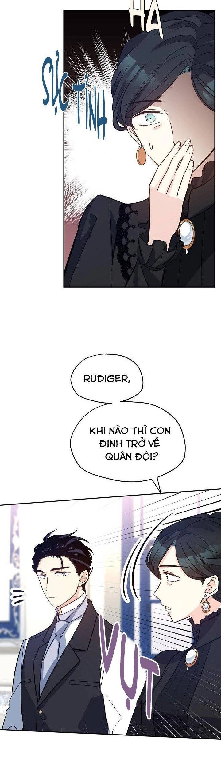 Tôi Sẽ Cố Gắng Thay Đổi Cốt Truyện Chapter 17 - 24