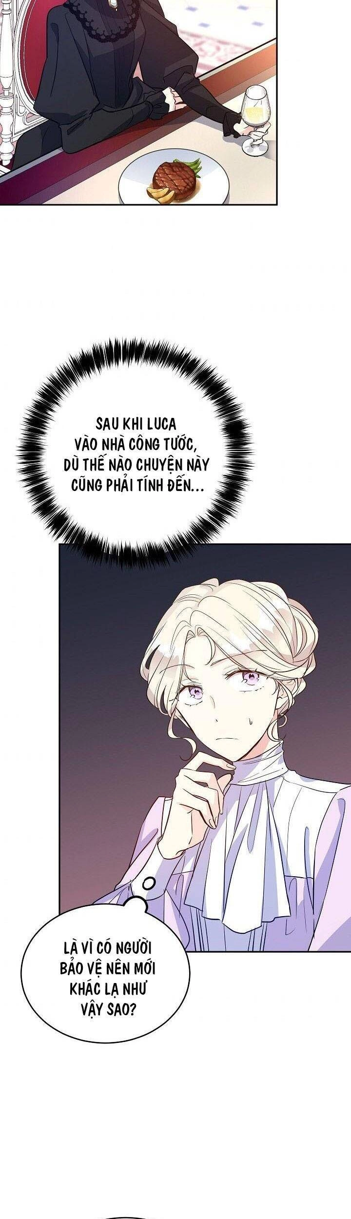 Tôi Sẽ Cố Gắng Thay Đổi Cốt Truyện Chapter 17 - 28