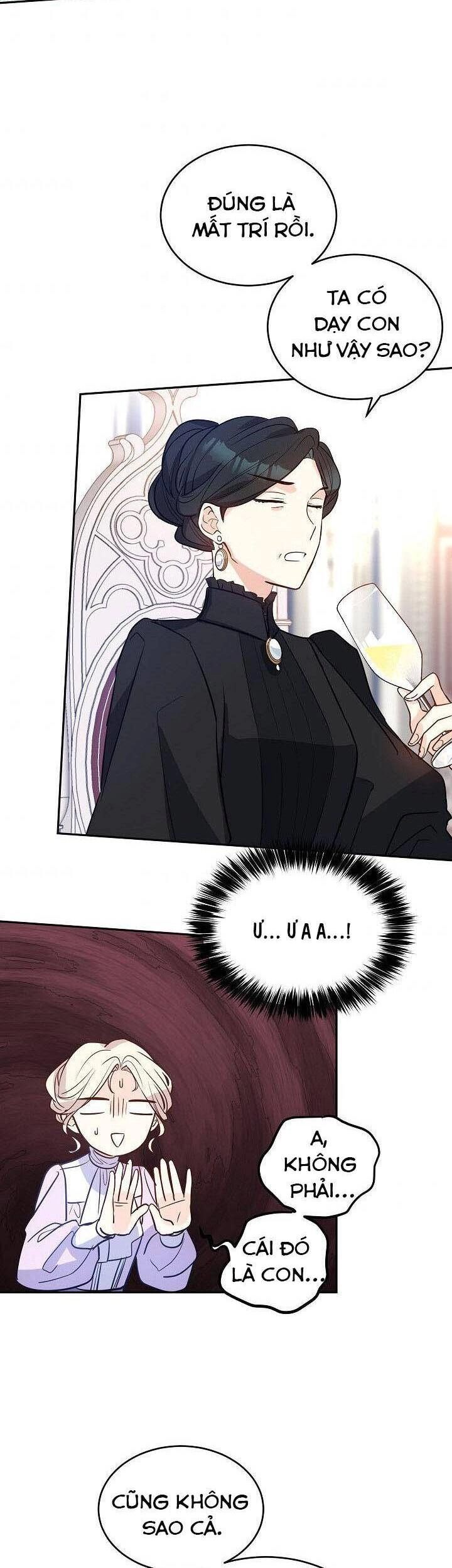 Tôi Sẽ Cố Gắng Thay Đổi Cốt Truyện Chapter 17 - 34