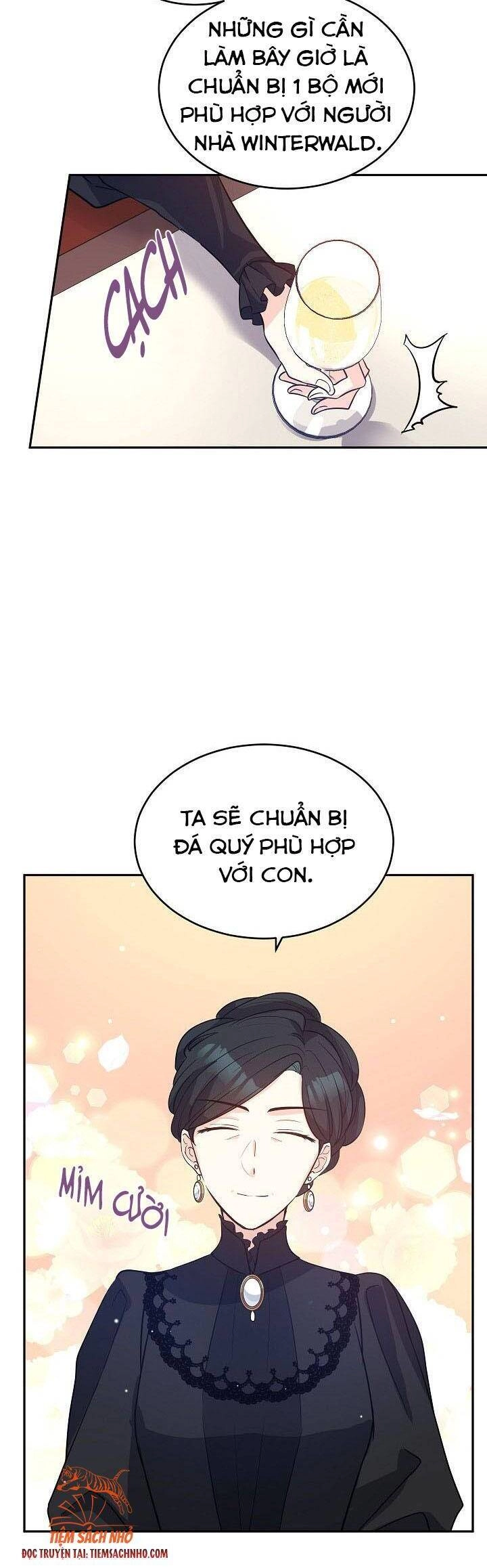 Tôi Sẽ Cố Gắng Thay Đổi Cốt Truyện Chapter 17 - 35