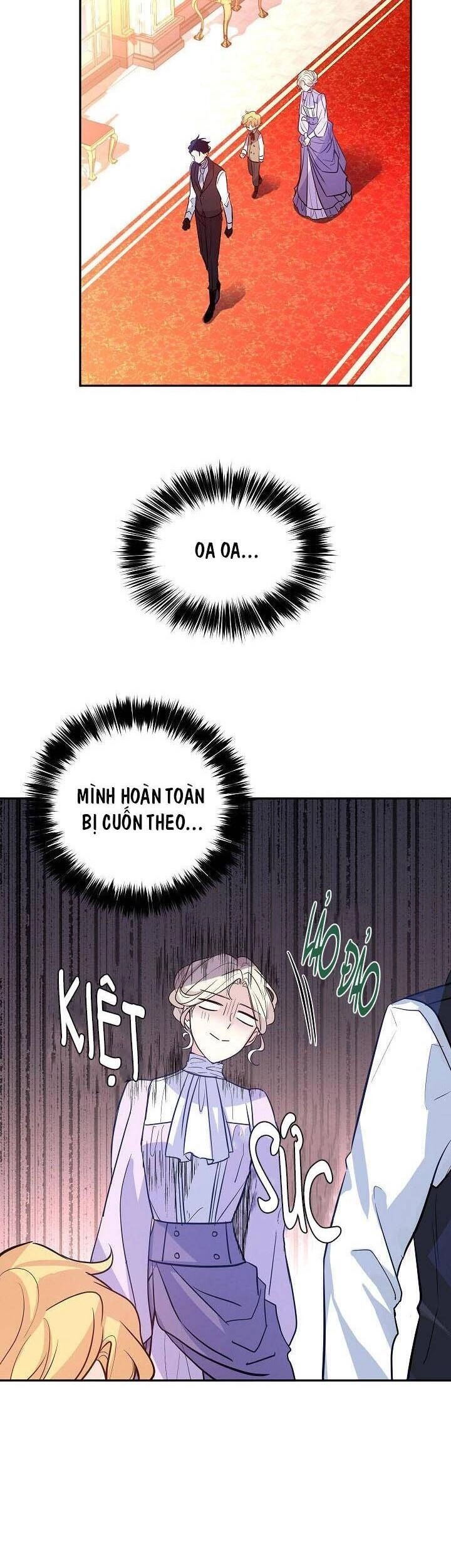 Tôi Sẽ Cố Gắng Thay Đổi Cốt Truyện Chapter 17 - 37