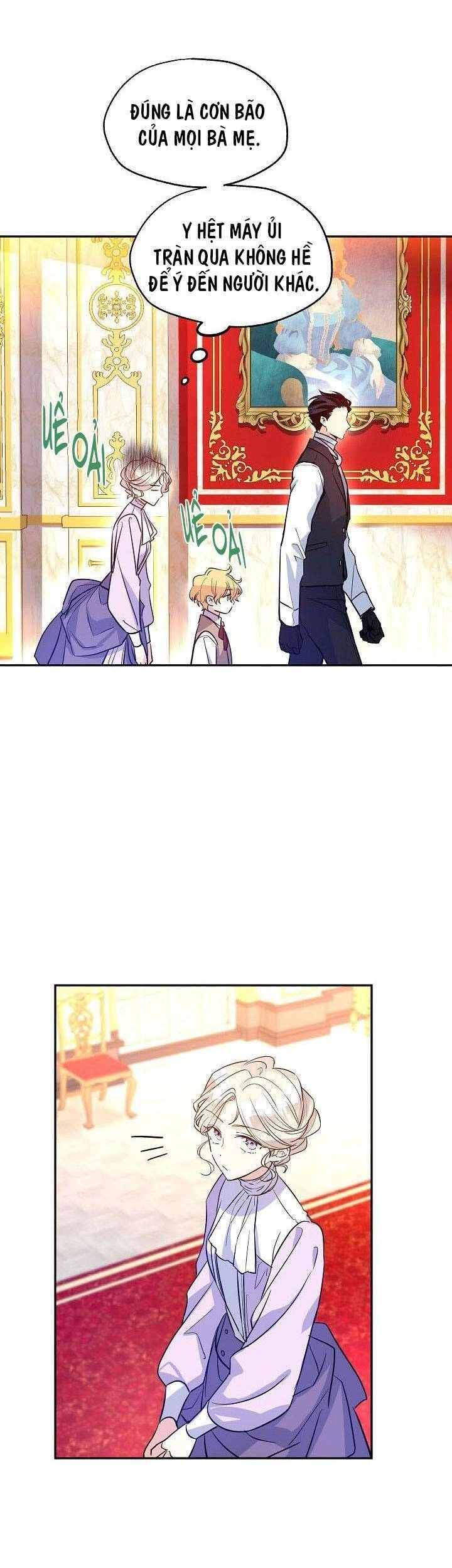 Tôi Sẽ Cố Gắng Thay Đổi Cốt Truyện Chapter 17 - 39