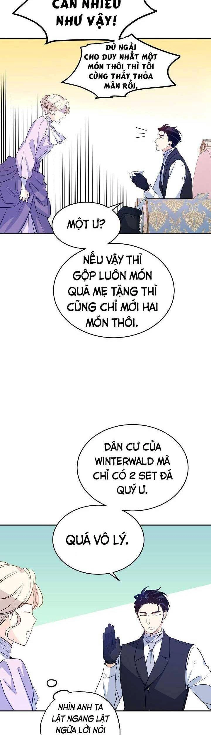 Tôi Sẽ Cố Gắng Thay Đổi Cốt Truyện Chapter 18 - 15
