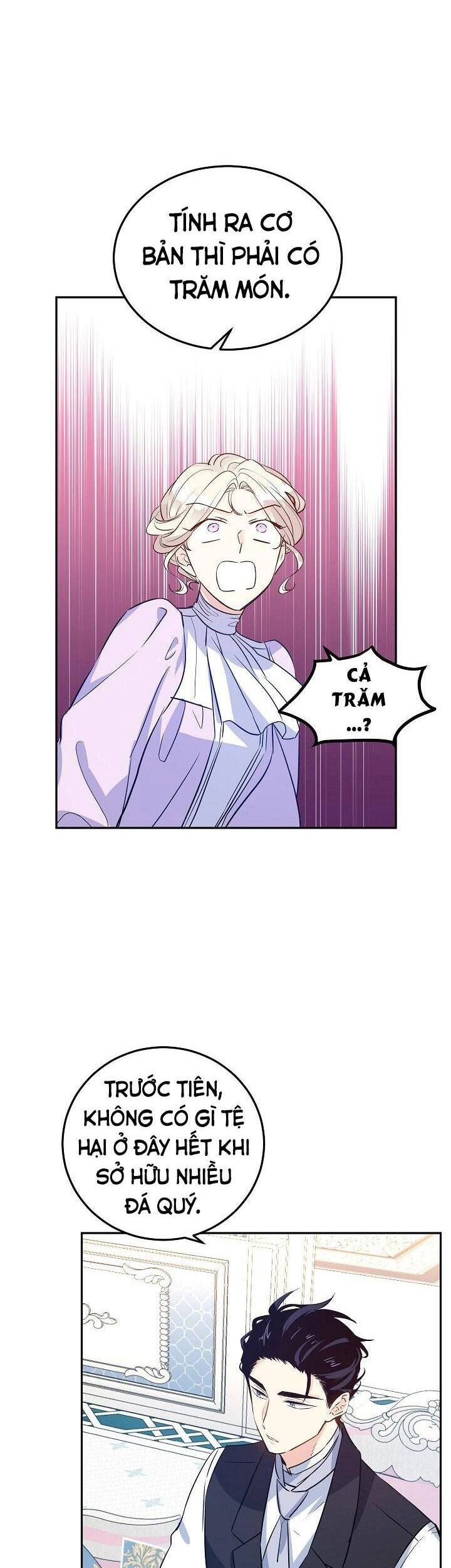 Tôi Sẽ Cố Gắng Thay Đổi Cốt Truyện Chapter 18 - 18