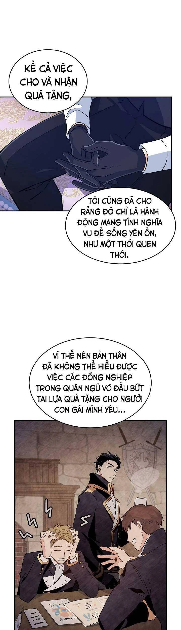 Tôi Sẽ Cố Gắng Thay Đổi Cốt Truyện Chapter 18 - 24