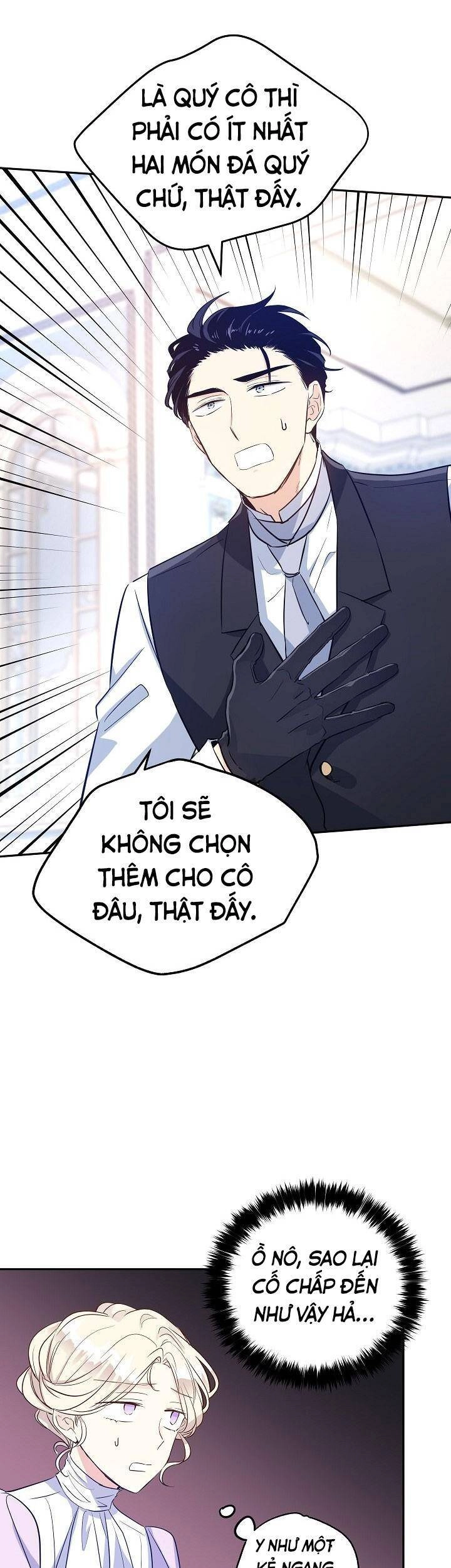 Tôi Sẽ Cố Gắng Thay Đổi Cốt Truyện Chapter 18 - 33