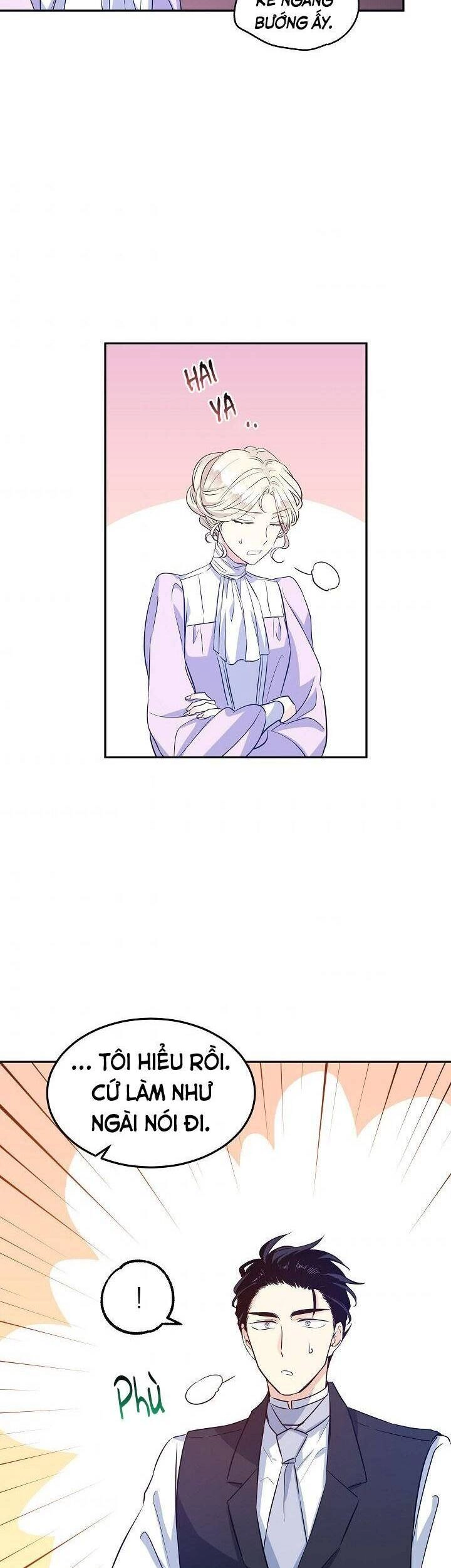 Tôi Sẽ Cố Gắng Thay Đổi Cốt Truyện Chapter 18 - 34