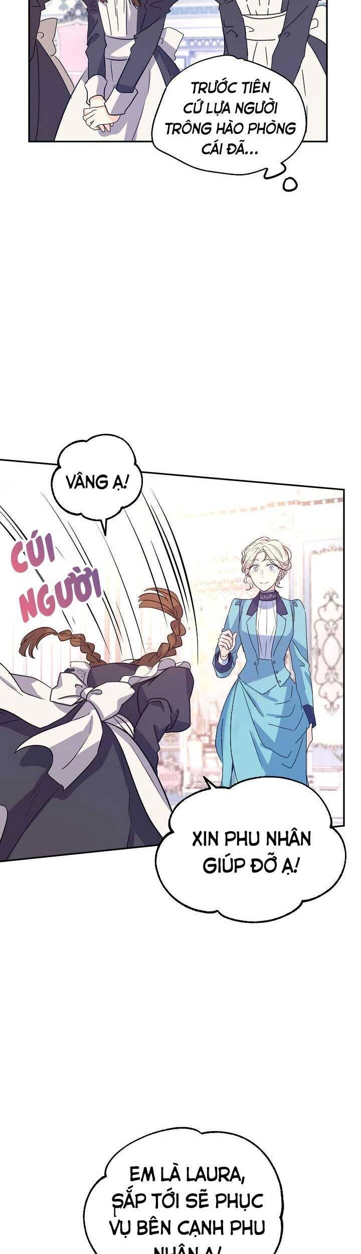 Tôi Sẽ Cố Gắng Thay Đổi Cốt Truyện Chapter 18 - 42