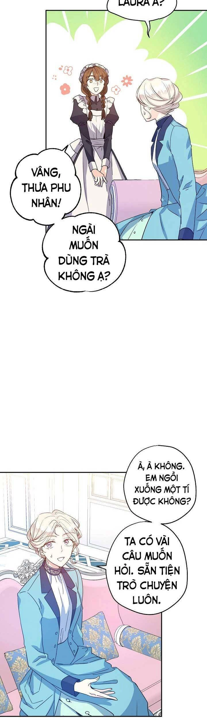 Tôi Sẽ Cố Gắng Thay Đổi Cốt Truyện Chapter 19 - 6