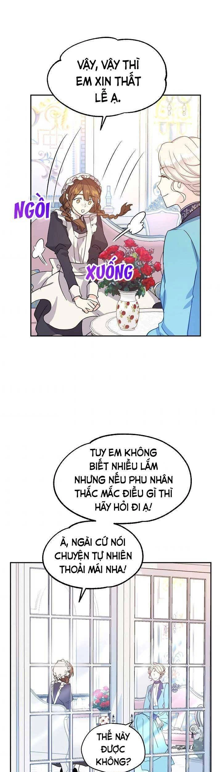 Tôi Sẽ Cố Gắng Thay Đổi Cốt Truyện Chapter 19 - 8