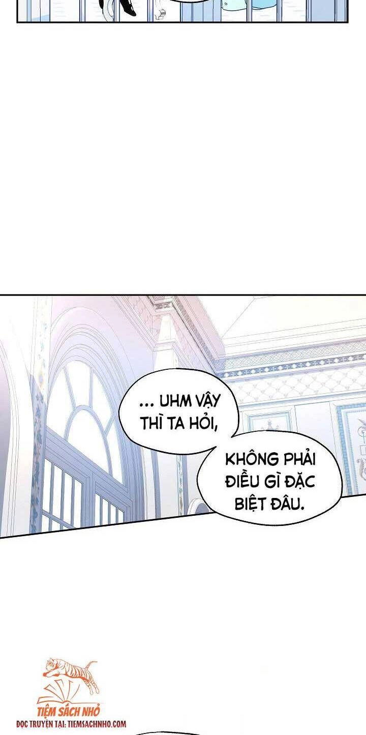 Tôi Sẽ Cố Gắng Thay Đổi Cốt Truyện Chapter 19 - 9