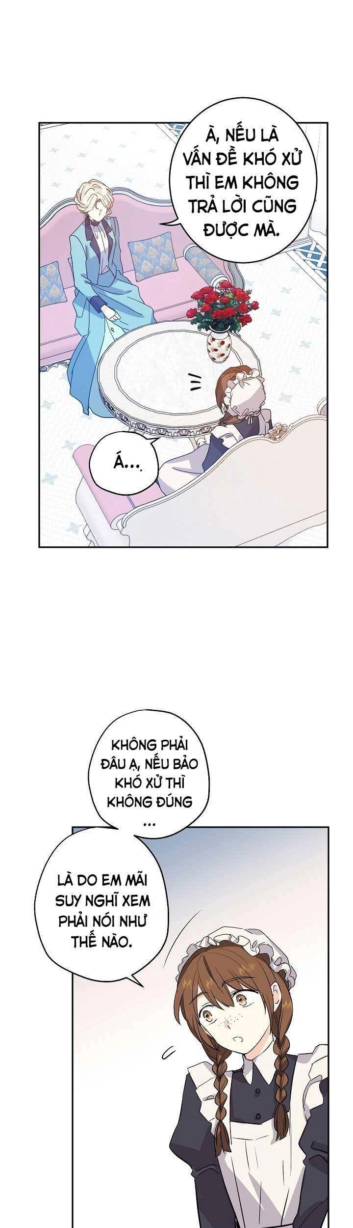 Tôi Sẽ Cố Gắng Thay Đổi Cốt Truyện Chapter 19 - 12