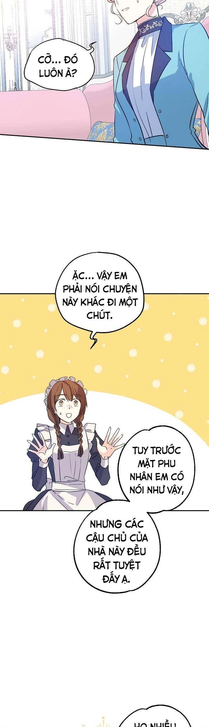 Tôi Sẽ Cố Gắng Thay Đổi Cốt Truyện Chapter 19 - 15