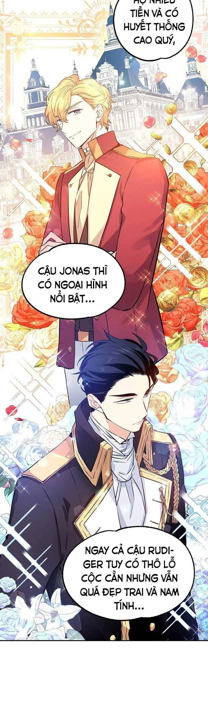 Tôi Sẽ Cố Gắng Thay Đổi Cốt Truyện Chapter 19 - 16