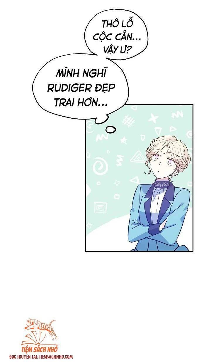 Tôi Sẽ Cố Gắng Thay Đổi Cốt Truyện Chapter 19 - 17