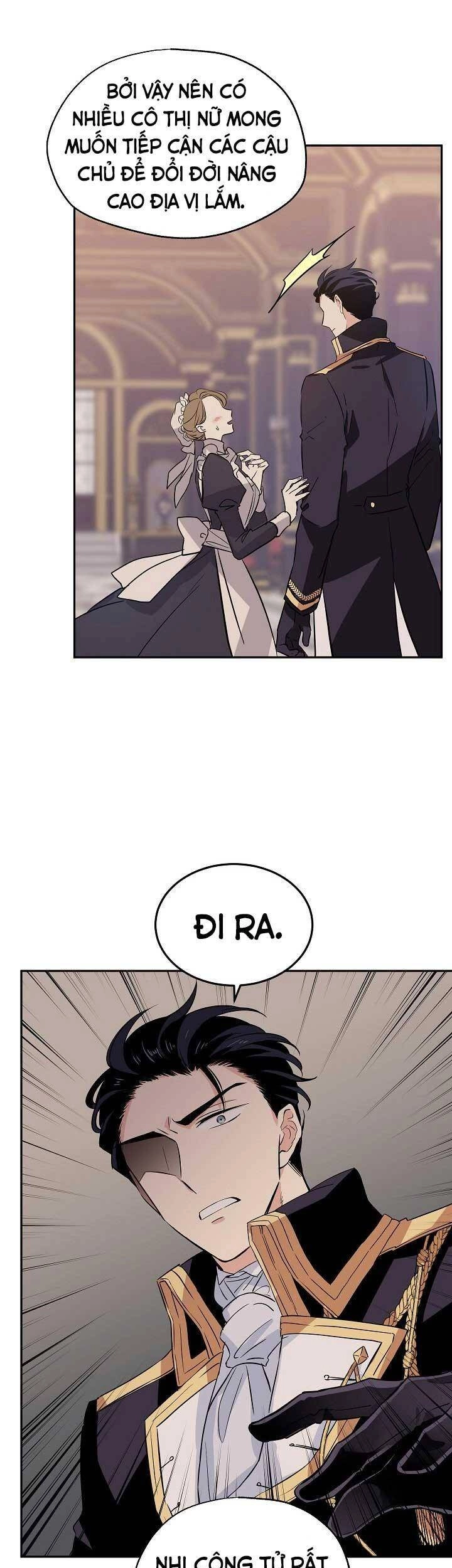 Tôi Sẽ Cố Gắng Thay Đổi Cốt Truyện Chapter 19 - 18