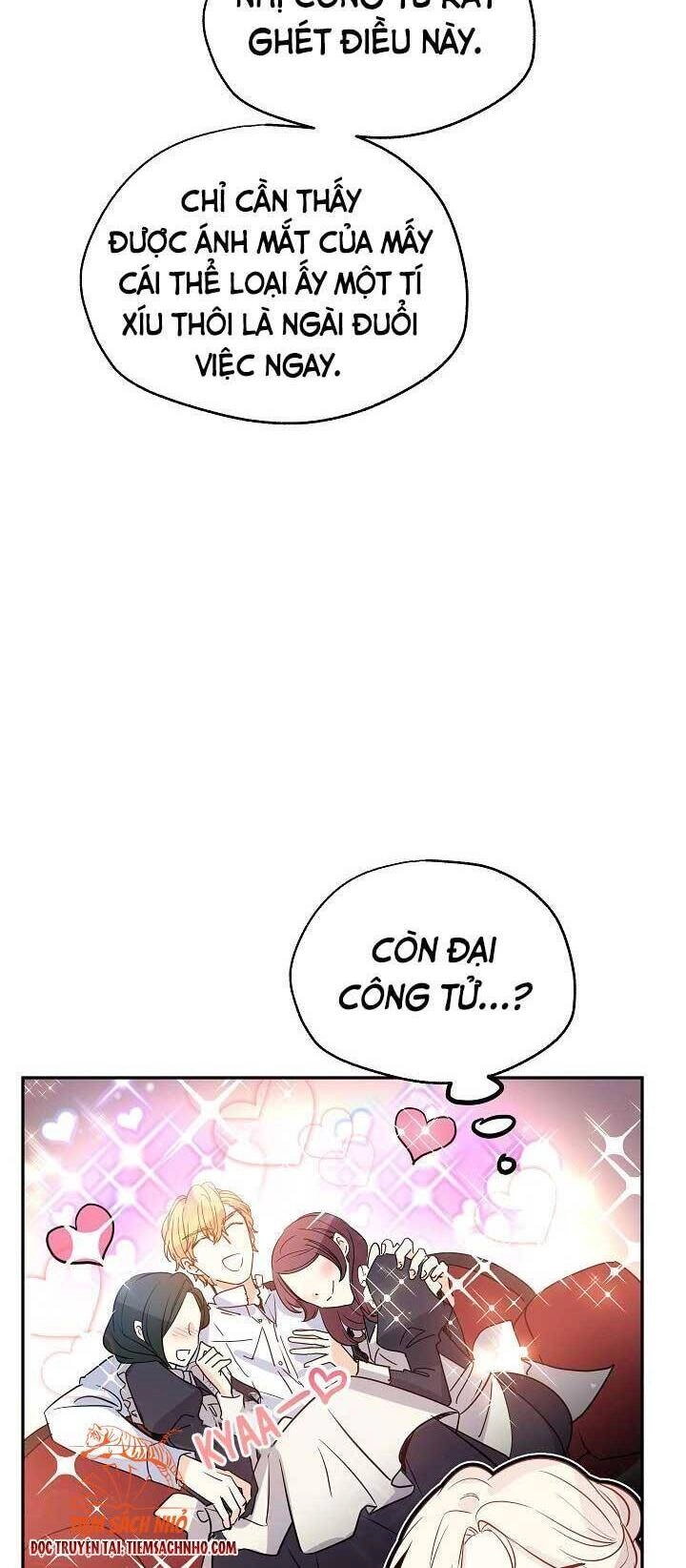 Tôi Sẽ Cố Gắng Thay Đổi Cốt Truyện Chapter 19 - 19