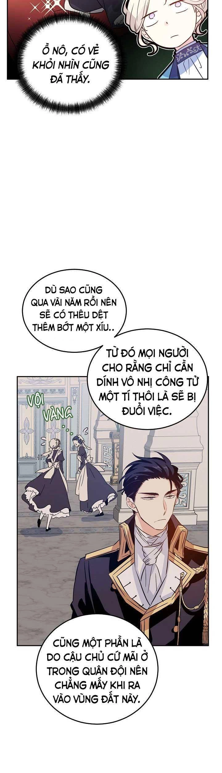 Tôi Sẽ Cố Gắng Thay Đổi Cốt Truyện Chapter 19 - 20