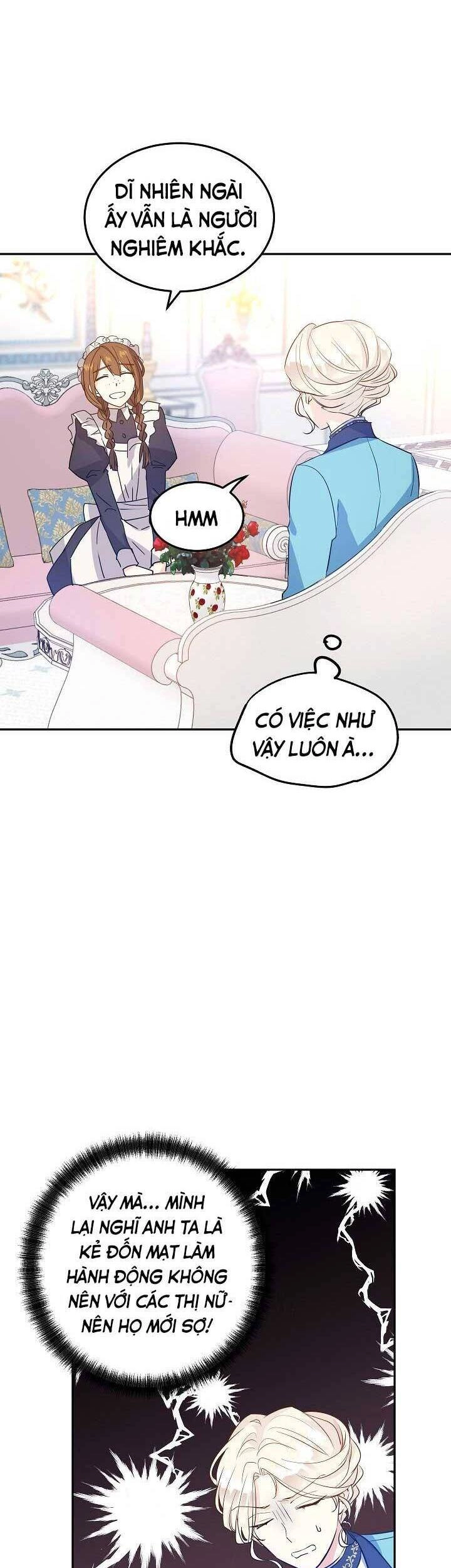 Tôi Sẽ Cố Gắng Thay Đổi Cốt Truyện Chapter 19 - 21