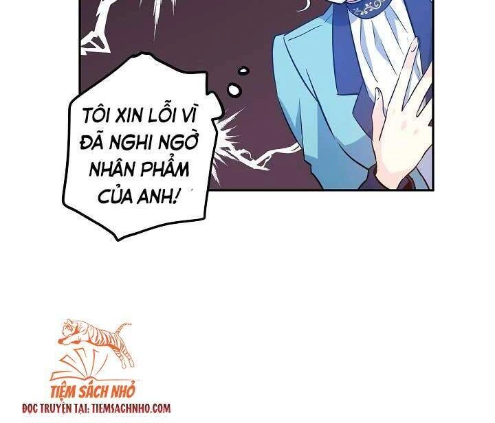 Tôi Sẽ Cố Gắng Thay Đổi Cốt Truyện Chapter 19 - 22