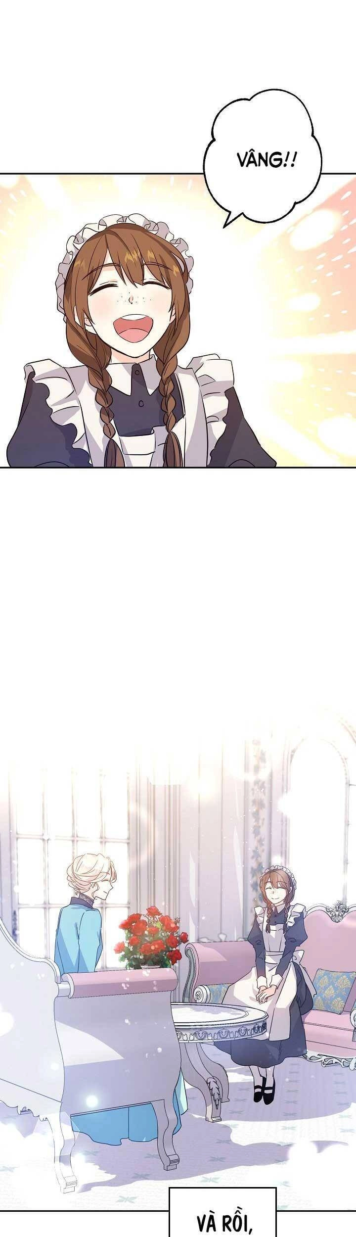 Tôi Sẽ Cố Gắng Thay Đổi Cốt Truyện Chapter 19 - 23