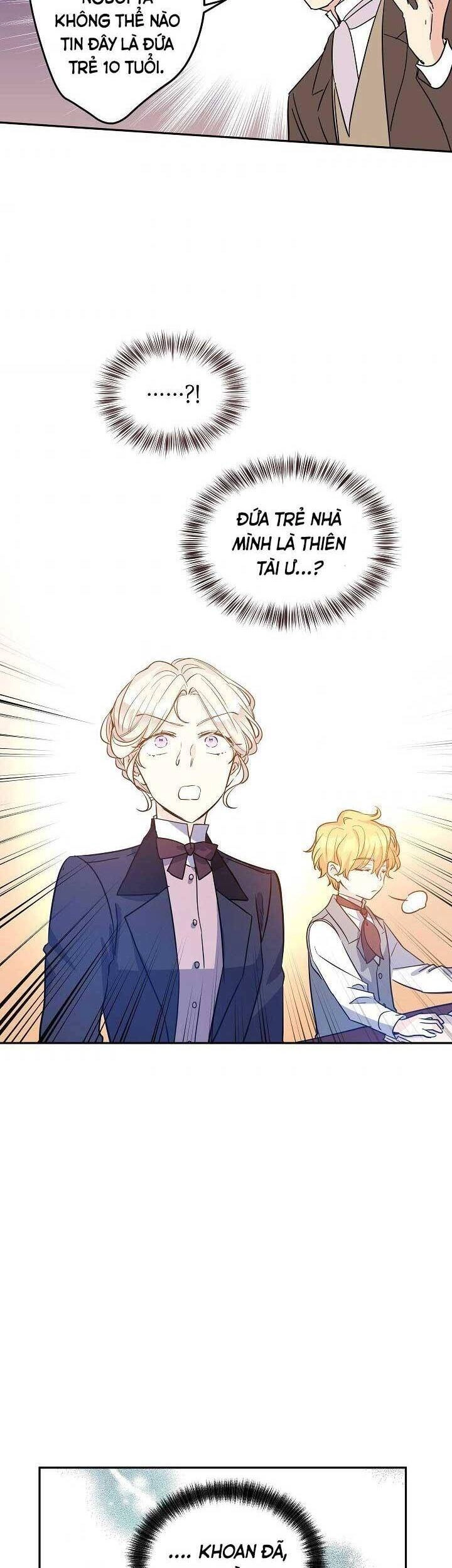 Tôi Sẽ Cố Gắng Thay Đổi Cốt Truyện Chapter 19 - 26