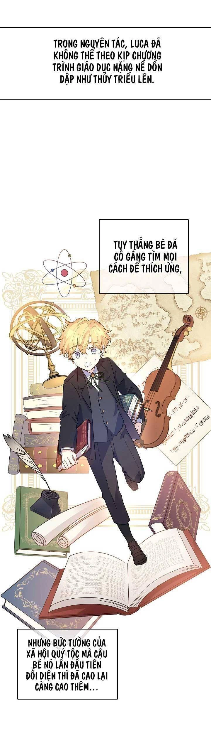 Tôi Sẽ Cố Gắng Thay Đổi Cốt Truyện Chapter 19 - 28