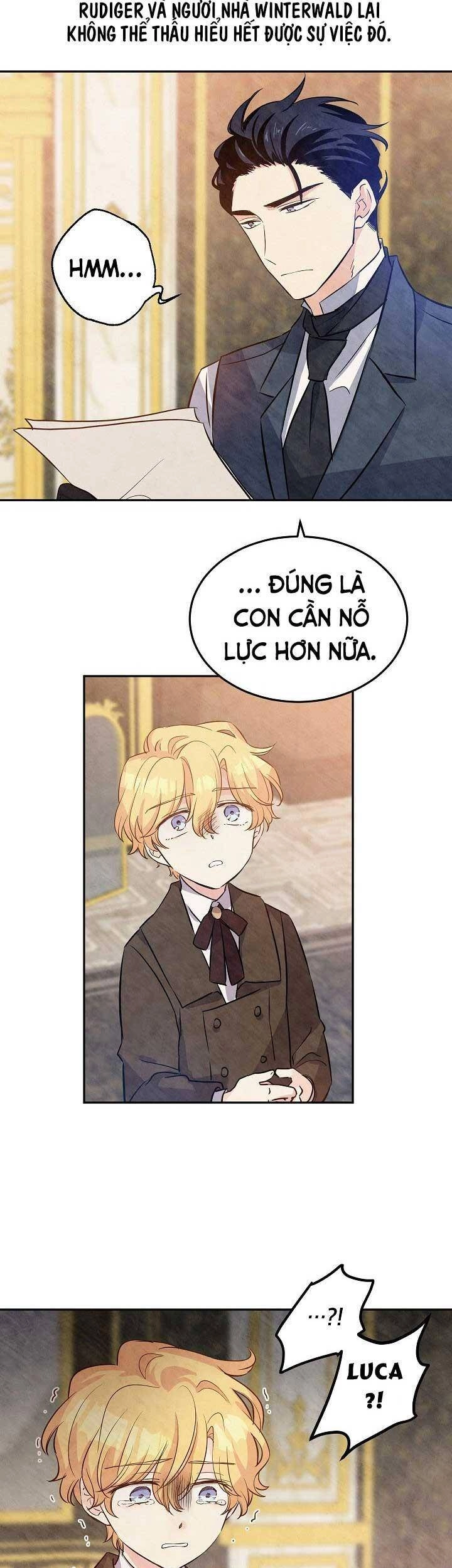 Tôi Sẽ Cố Gắng Thay Đổi Cốt Truyện Chapter 19 - 30