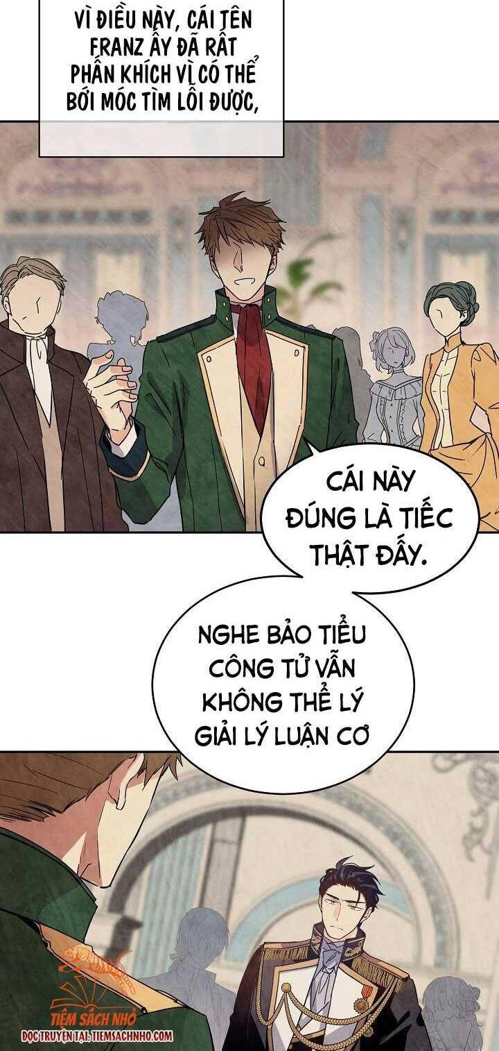 Tôi Sẽ Cố Gắng Thay Đổi Cốt Truyện Chapter 19 - 33
