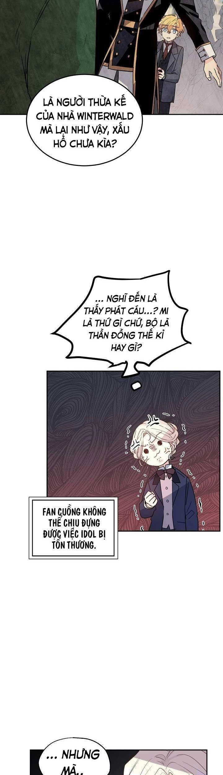 Tôi Sẽ Cố Gắng Thay Đổi Cốt Truyện Chapter 19 - 34