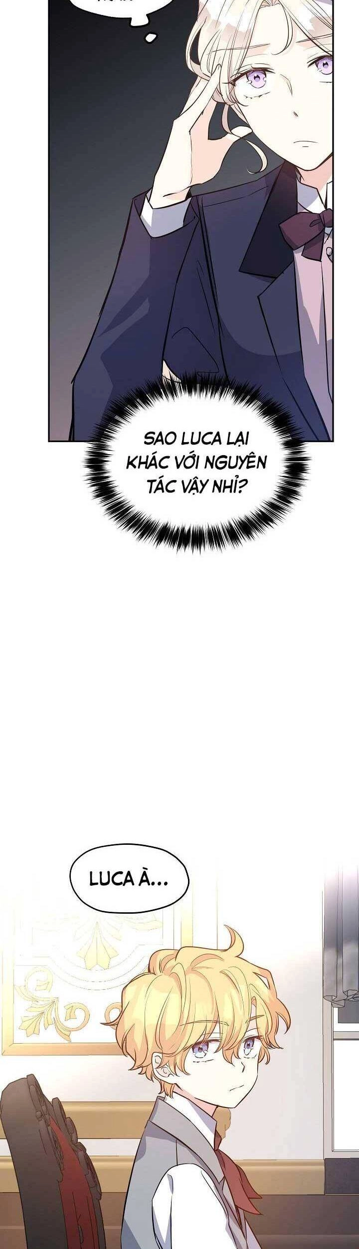 Tôi Sẽ Cố Gắng Thay Đổi Cốt Truyện Chapter 19 - 35