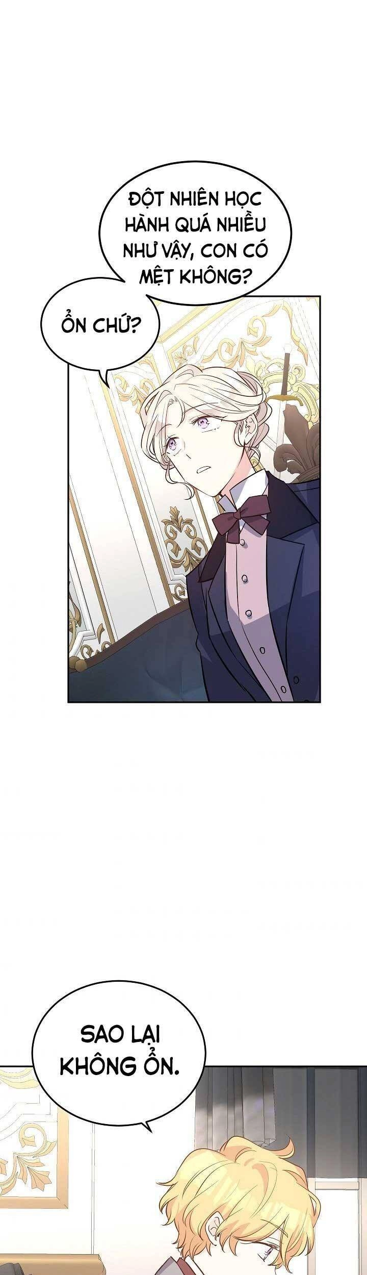 Tôi Sẽ Cố Gắng Thay Đổi Cốt Truyện Chapter 19 - 37