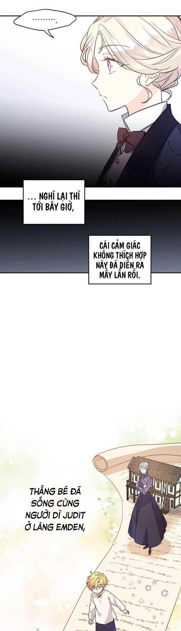 Tôi Sẽ Cố Gắng Thay Đổi Cốt Truyện Chapter 19 - 39