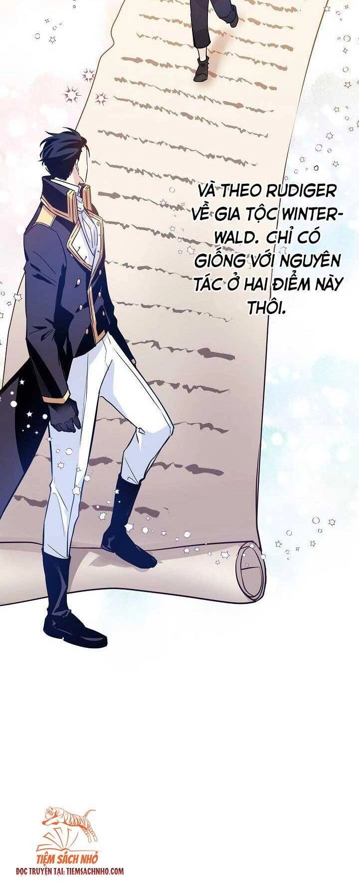 Tôi Sẽ Cố Gắng Thay Đổi Cốt Truyện Chapter 19 - 40