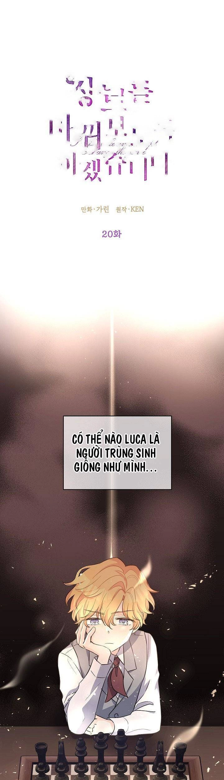 Tôi Sẽ Cố Gắng Thay Đổi Cốt Truyện Chapter 20 - 4