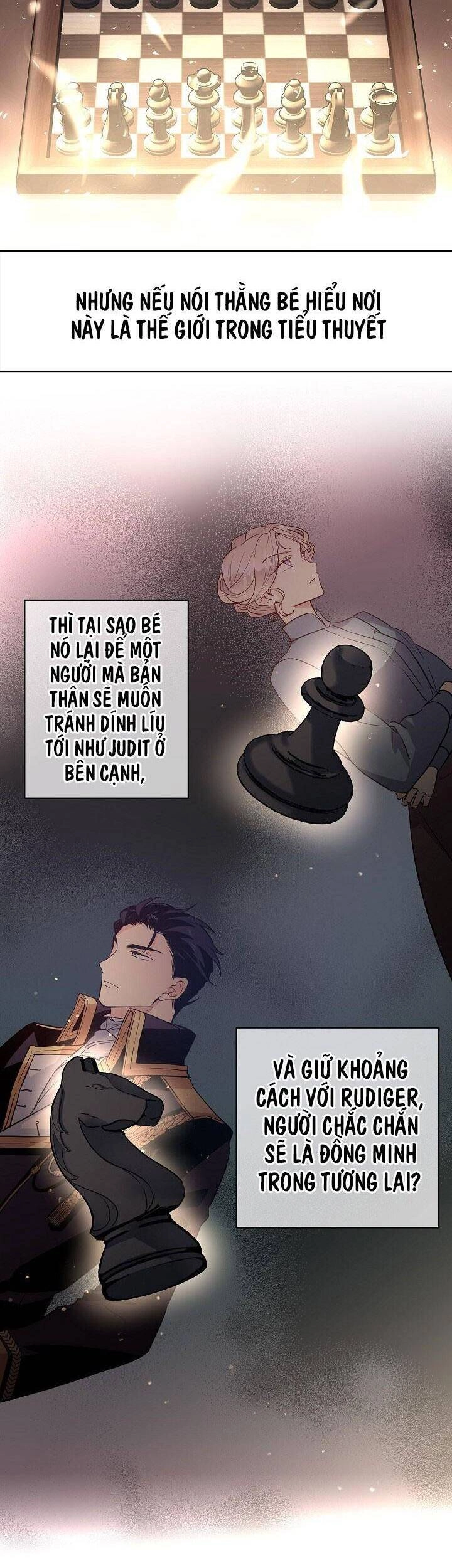 Tôi Sẽ Cố Gắng Thay Đổi Cốt Truyện Chapter 20 - 5