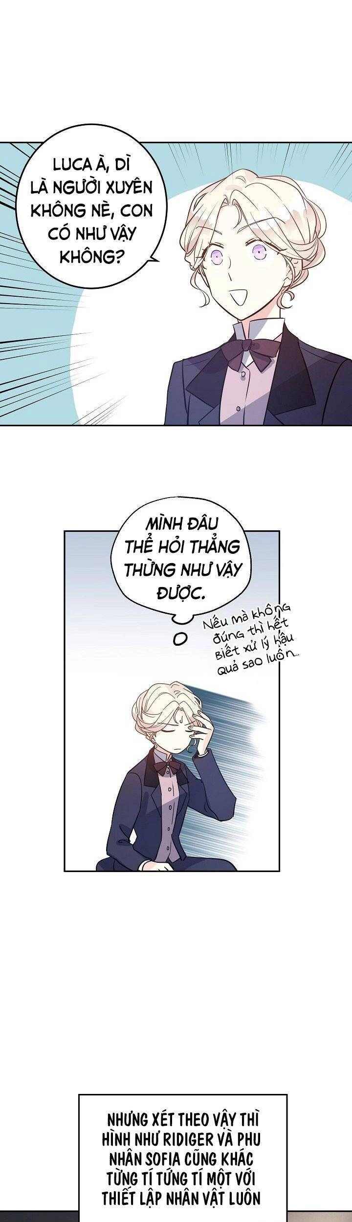 Tôi Sẽ Cố Gắng Thay Đổi Cốt Truyện Chapter 20 - 6