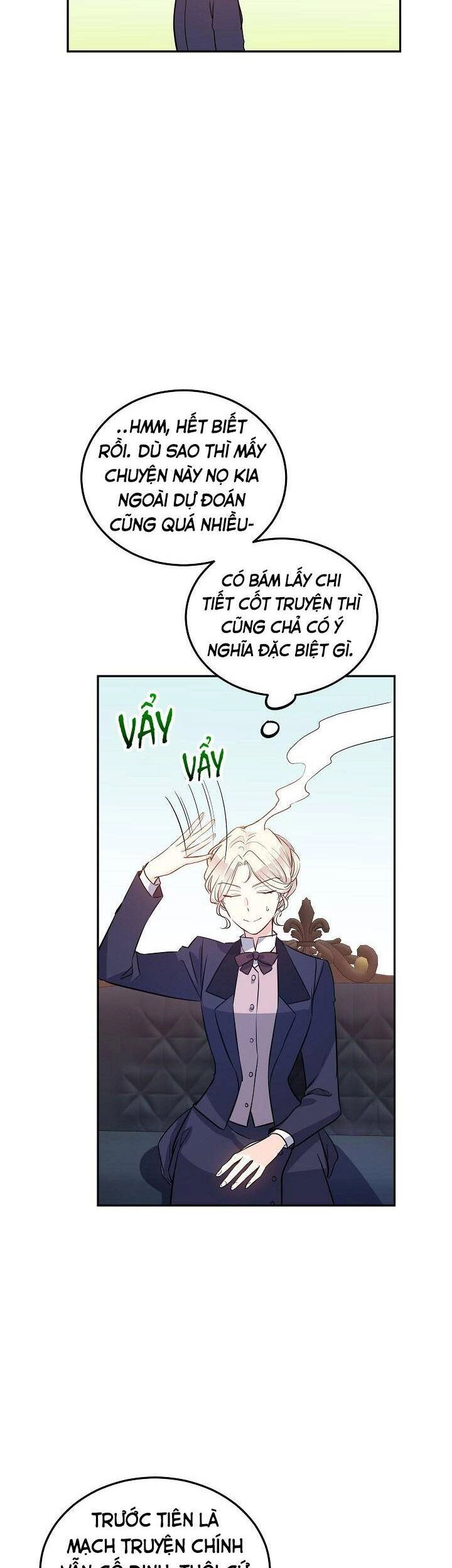 Tôi Sẽ Cố Gắng Thay Đổi Cốt Truyện Chapter 20 - 9