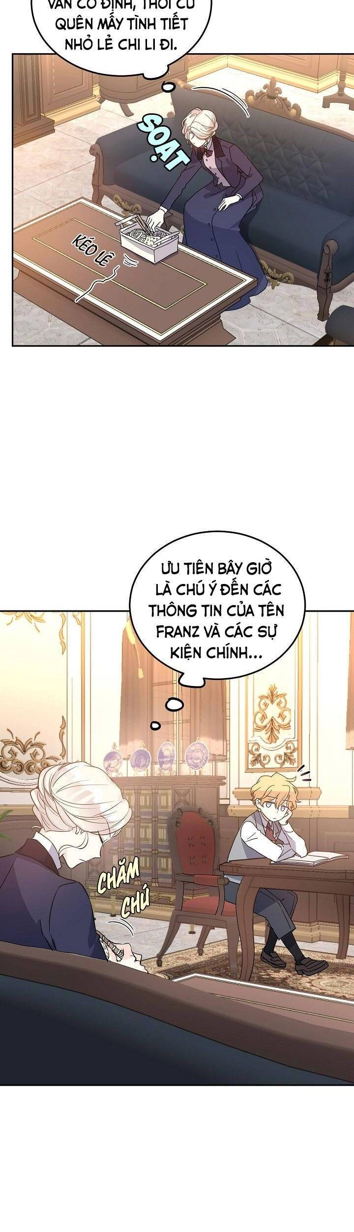 Tôi Sẽ Cố Gắng Thay Đổi Cốt Truyện Chapter 20 - 10