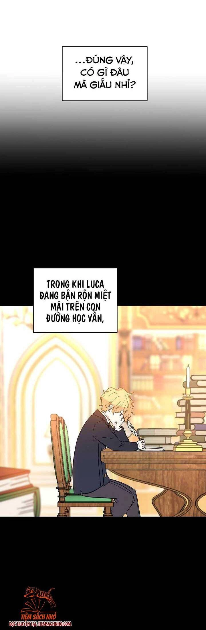 Tôi Sẽ Cố Gắng Thay Đổi Cốt Truyện Chapter 20 - 13