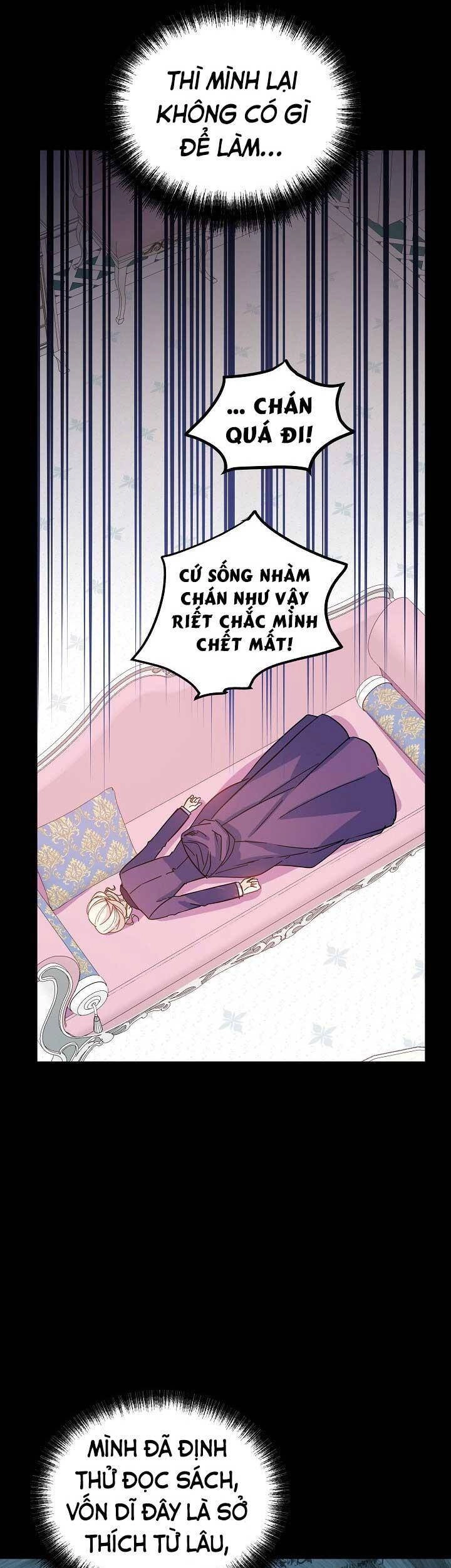 Tôi Sẽ Cố Gắng Thay Đổi Cốt Truyện Chapter 20 - 14