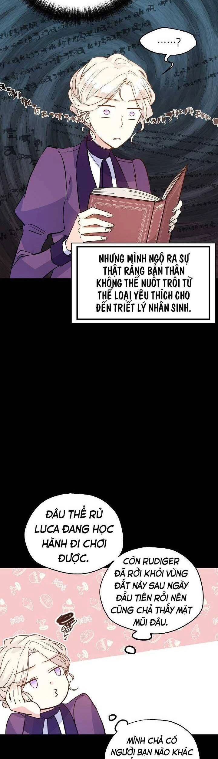 Tôi Sẽ Cố Gắng Thay Đổi Cốt Truyện Chapter 20 - 15