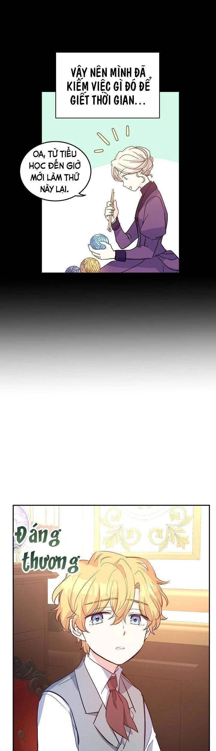 Tôi Sẽ Cố Gắng Thay Đổi Cốt Truyện Chapter 20 - 17