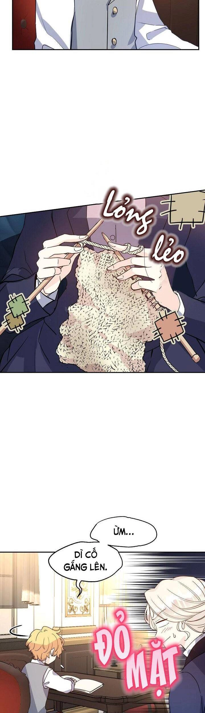 Tôi Sẽ Cố Gắng Thay Đổi Cốt Truyện Chapter 20 - 18