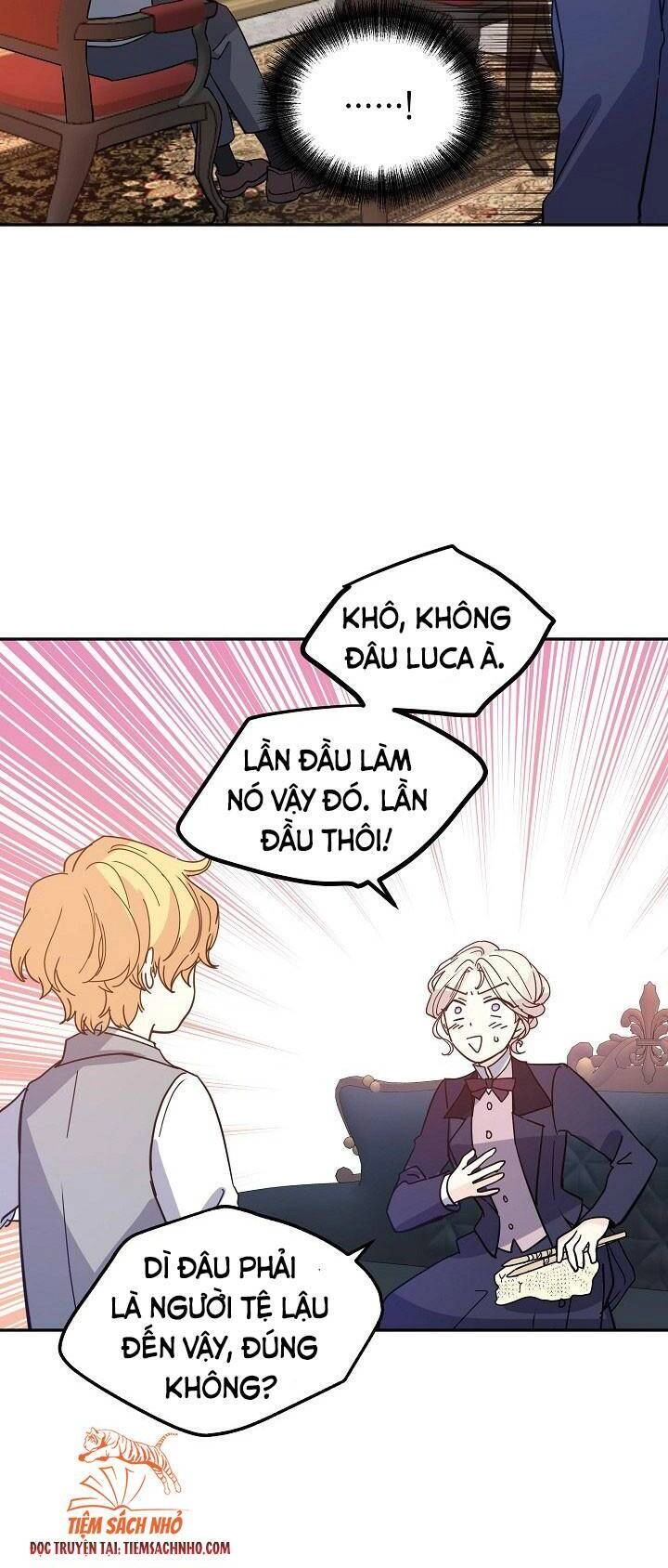 Tôi Sẽ Cố Gắng Thay Đổi Cốt Truyện Chapter 20 - 19