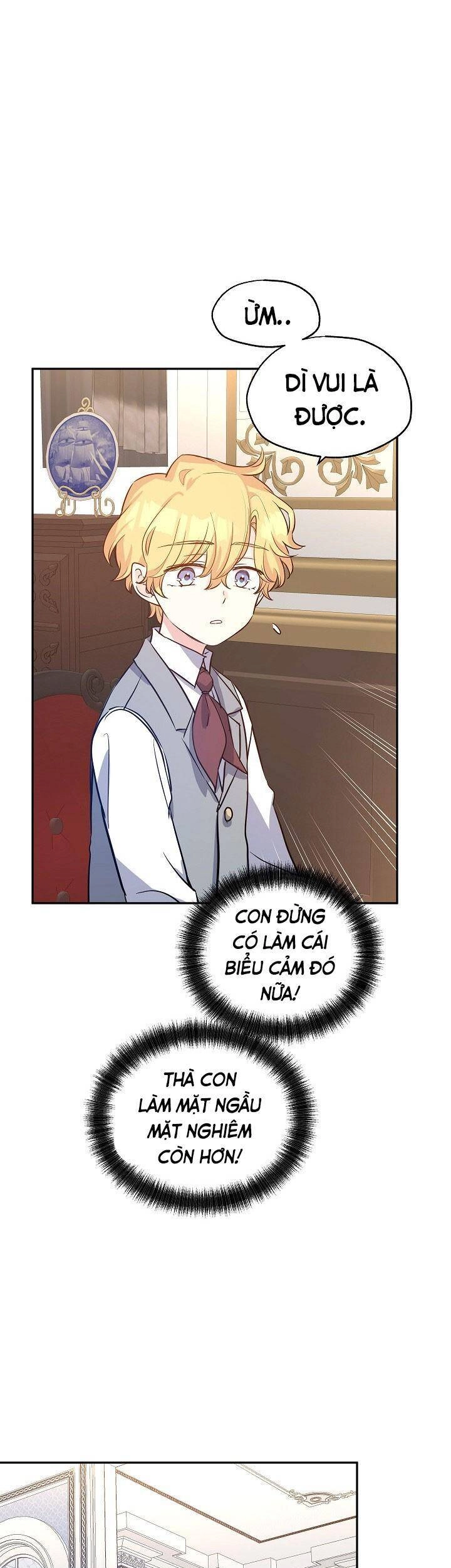 Tôi Sẽ Cố Gắng Thay Đổi Cốt Truyện Chapter 20 - 20